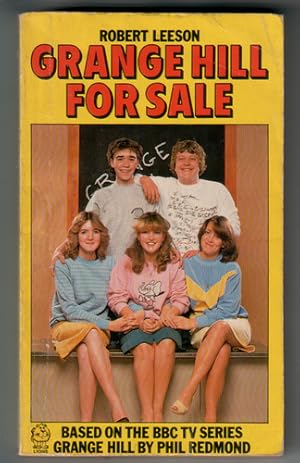 Seller image for Grange Hill For Sale for sale by The Children's Bookshop