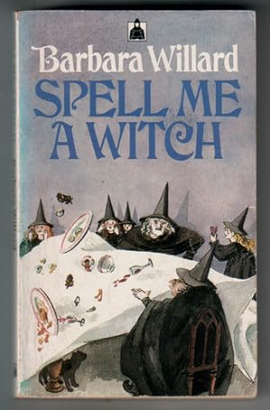Seller image for Spell me a witch for sale by The Children's Bookshop