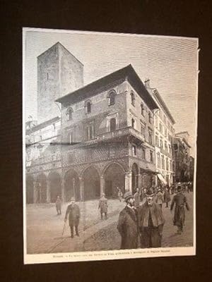 Immagine del venditore per Bologna Nuova casa del Canton de' fiori di A. Sezanne venduto da LIBRERIA IL TEMPO CHE FU