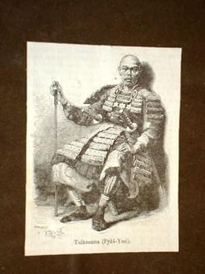 Immagine del venditore per Taikosama Fydé - Yosi Dirigente giapponese Giappone venduto da LIBRERIA IL TEMPO CHE FU