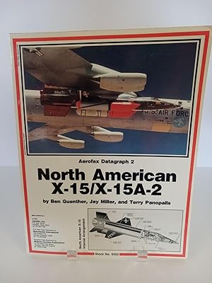 Datagraph 2: North American X-15/X-15A-2