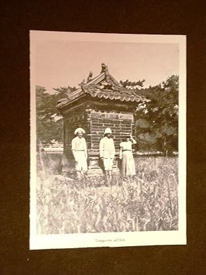 Immagine del venditore per Cina nel 1900 Verso la Grande Muraglia Tempietto all'Est venduto da LIBRERIA IL TEMPO CHE FU