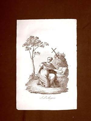 Seller image for Santa Pelagia Vissuta nel III secolo in Antiochia di Siria Meretrice convertita for sale by LIBRERIA IL TEMPO CHE FU