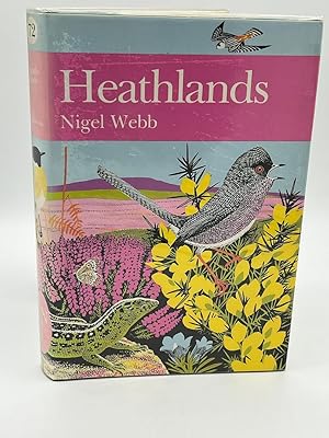 Heathlands (The New naturalist library)