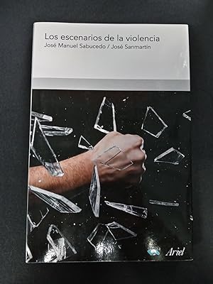 Imagen del vendedor de Los escenarios de la violencia a la venta por Vrtigo Libros