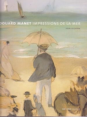 EDOUARD MANET IMPRESSIONS DE LAMER