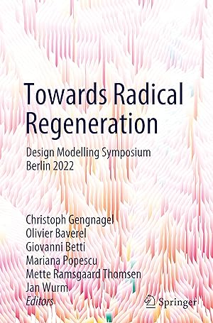 Seller image for Towards Radical Regeneration for sale by moluna