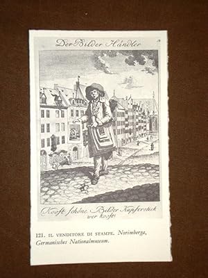 Immagine del venditore per Il venditore di stampe Norimberga Stampa popolare Germania venduto da LIBRERIA IL TEMPO CHE FU