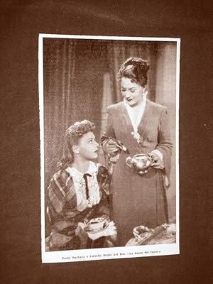 Seller image for Il Cinema in Italia nel 1943 Paola Barbara e Luisella Beghi La danza del fuoco for sale by LIBRERIA IL TEMPO CHE FU