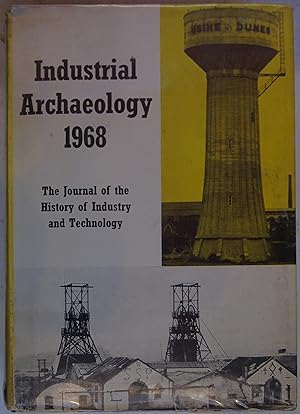 Seller image for Industrial Archaeology (1968) for sale by Hanselled Books