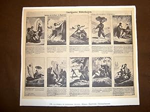Immagine del venditore per La storia di Robinson Crusoe Monaco Stampa popolare Germania venduto da LIBRERIA IL TEMPO CHE FU