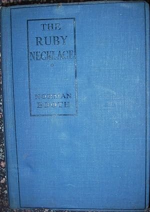 Imagen del vendedor de The Ruby Necklace a la venta por eclecticbooks