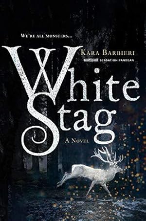 Bild des Verkufers fr White Stag zum Verkauf von WeBuyBooks