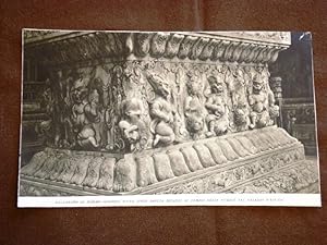 Immagine del venditore per Pechino nel 1932 Marmo scolpito Stele dinanzi Tempio nuvole Palazzo estate Cina venduto da LIBRERIA IL TEMPO CHE FU