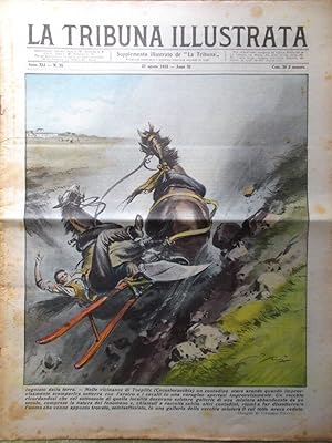 Immagine del venditore per La Tribuna Illustrata 27 Agosto 1933 Mussolini Shintoismo in Giappone Ungheria venduto da LIBRERIA IL TEMPO CHE FU