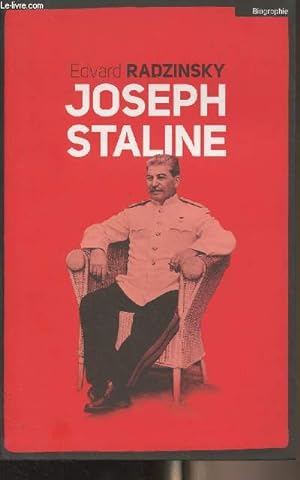 Bild des Verkufers fr Joseph Staline zum Verkauf von Le-Livre
