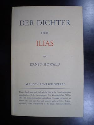 Der Dichter der Ilias