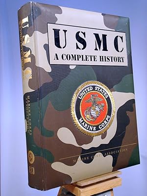 Seller image for USMC: A Complete History for sale by Henniker Book Farm and Gifts