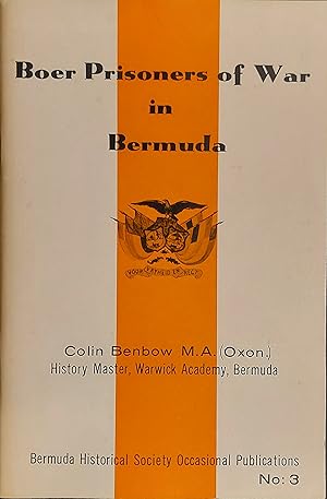 Boer Prisoners Of War In Bermuda