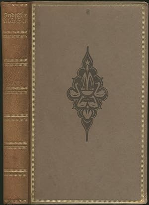 Indische Märchen. Herausgegeben von Johannes Hertel. (Buchausstattung von Fritz Helmuth Ehmcke). ...