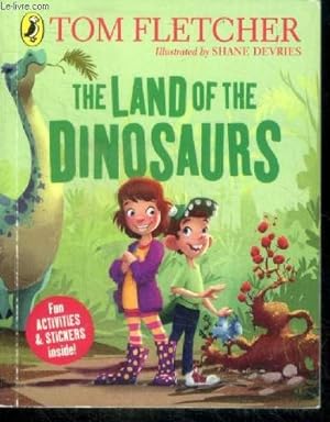 Seller image for The land of the dinosaurs for sale by Le-Livre