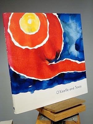 Seller image for O'Keeffe and Texas for sale by Henniker Book Farm and Gifts