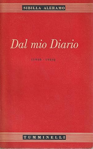 Dal mio Diario (1940-1944)