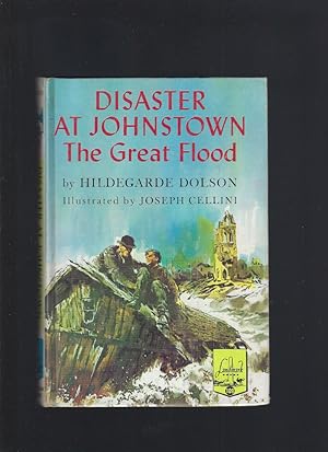 Disaster At Johnstown The Great Flood #109 Landmark HB/PC