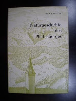 Pilati Montis Historia. Naturgeschichte des Pilatusberges