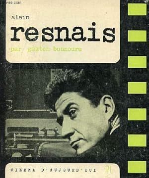 Seller image for Alain Resnais - Collection cinma d'aujourd'hui n5. for sale by Le-Livre