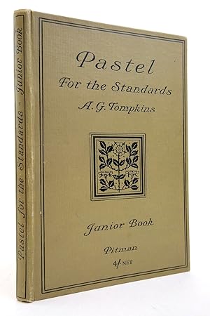 Seller image for PASTEL FOR THE STANDARDS for sale by Stella & Rose's Books, PBFA