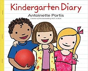 Seller image for Kindergarten Diary for sale by WeBuyBooks