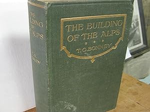 The Building Of The Alps