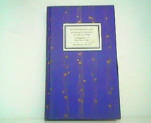 Weihnachtsbriefe an die Mutter 1900 bis 1925. Insel-Bücherei Nr. 1153.