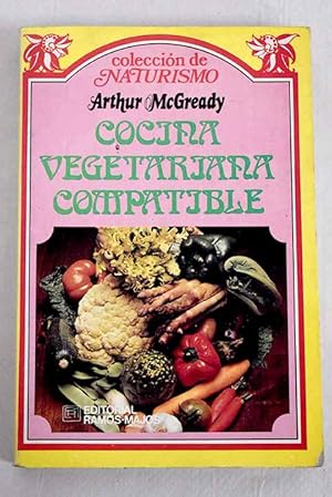 Imagen del vendedor de Cocina vegetariana compatible a la venta por Alcan Libros