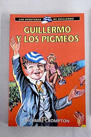 Imagen del vendedor de Guillermo y los pigmeos a la venta por Alcan Libros