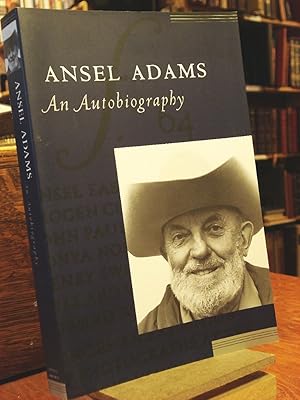 Bild des Verkufers fr Ansel Adams : An Autobiography zum Verkauf von Henniker Book Farm and Gifts