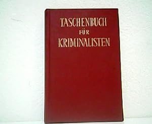 Taschenbuch für Kriminalisten Band 25 - 25. Jahrgang.