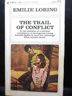 Seller image for THE TRAIL OF CONFLICT for sale by The Book Abyss