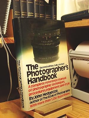 Seller image for The Photographer's Handbook for sale by Henniker Book Farm and Gifts