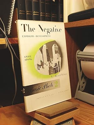 Seller image for The Negative: Exposure and Development for sale by Henniker Book Farm and Gifts