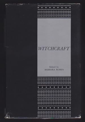 Immagine del venditore per Witchcraft venduto da Gates Past Books Inc.