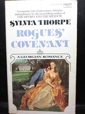 Imagen del vendedor de ROGUE'S COVENANT a la venta por The Book Abyss