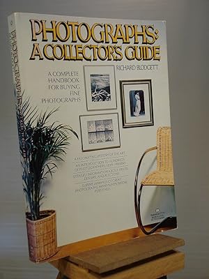 Seller image for Photographs: a Collector's Guide for sale by Henniker Book Farm and Gifts