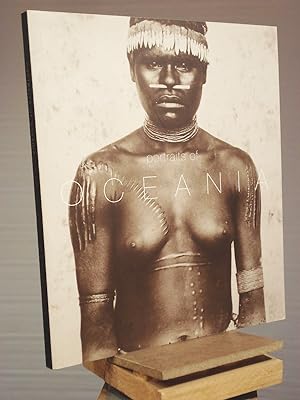 Seller image for Portraits of Oceania: 27 August-26 October 1997, The Art Gallery of New South Wales for sale by Henniker Book Farm and Gifts