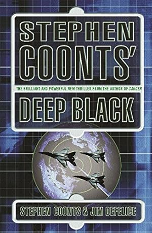 Bild des Verkufers fr Stephen Coonts' Deep Black zum Verkauf von WeBuyBooks