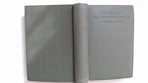 Seller image for Socrates The Man and His Mission for sale by Goldstone Rare Books
