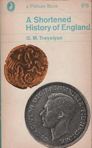 Bild des Verkufers fr A shortened history of England. Pelican books zum Verkauf von Schrmann und Kiewning GbR