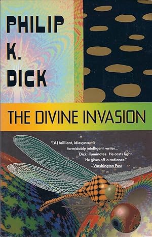 Bild des Verkufers fr The Divine Invasion zum Verkauf von Cider Creek Books