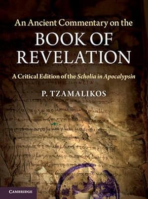 Image du vendeur pour An Ancient Commentary on the Book of Revelation (Hardcover) mis en vente par CitiRetail